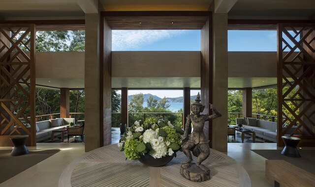 ローズウッド プーケット