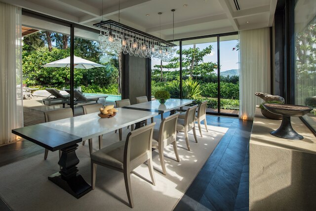 ローズウッド プーケット