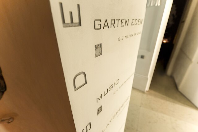 ハウス オブ タイム - ファンシー スイート ウィーン