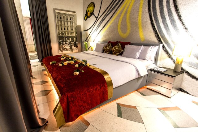 ハウス オブ タイム - ファンシー スイート ウィーン