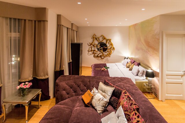 ハウス オブ タイム - ファンシー スイート ウィーン