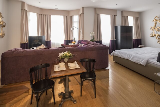 ハウス オブ タイム - ファンシー スイート ウィーン