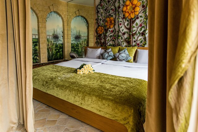 ハウス オブ タイム - ファンシー スイート ウィーン