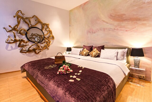 ハウス オブ タイム - ファンシー スイート ウィーン