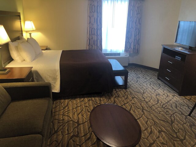 アスペン スイーツ ホテル シトカ