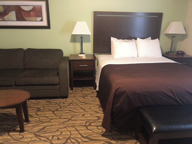 アスペン スイーツ ホテル シトカ