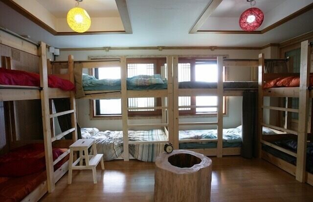 モンシェール ゲストハウス - ホステル