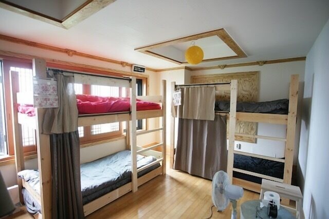 モンシェール ゲストハウス - ホステル