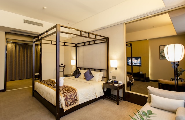 中興ホテル西安 (西安中兴和泰酒店)