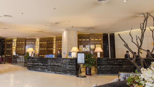 中興ホテル西安 (西安中兴和泰酒店)