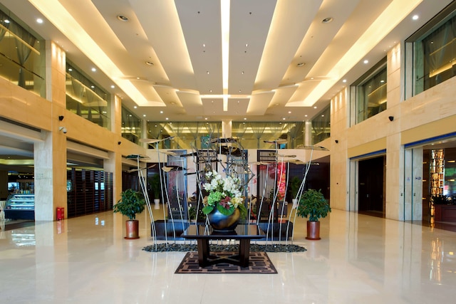 中興ホテル西安 (西安中兴和泰酒店)