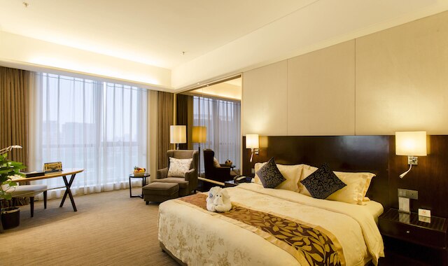 中興ホテル西安 (西安中兴和泰酒店)