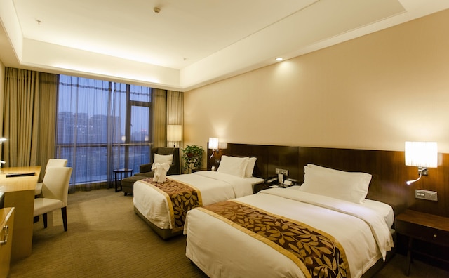 中興ホテル西安 (西安中兴和泰酒店)