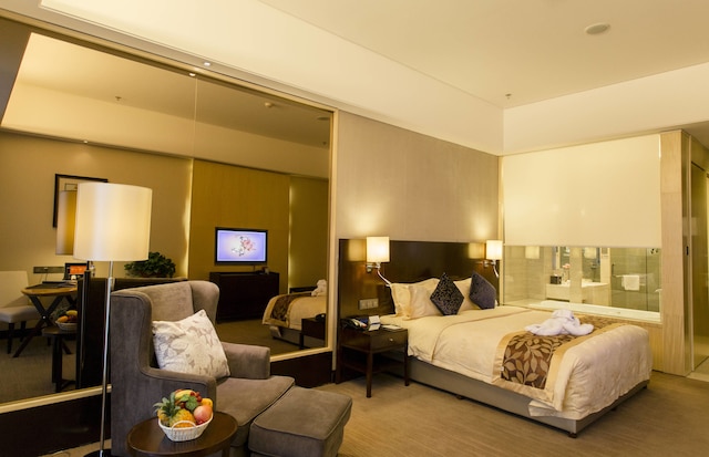 中興ホテル西安 (西安中兴和泰酒店)