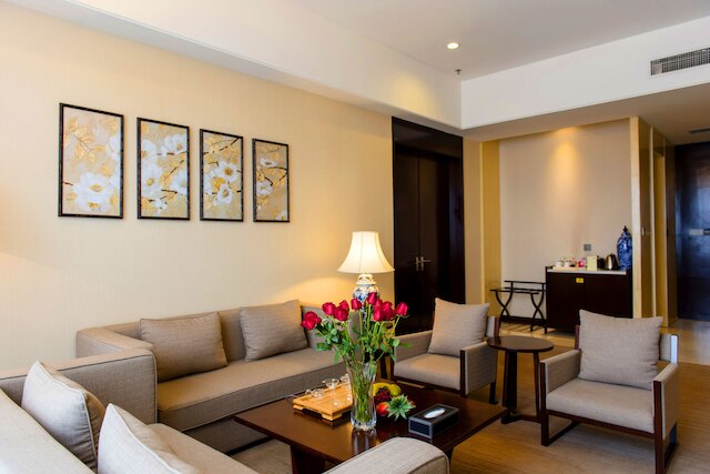 中興ホテル西安 (西安中兴和泰酒店)