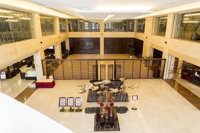 中興ホテル西安 (西安中兴和泰酒店)