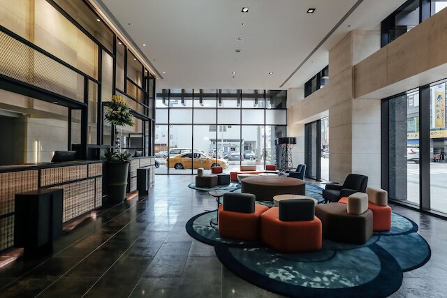 グリート イン (Greet Inn 喜迎旅店)