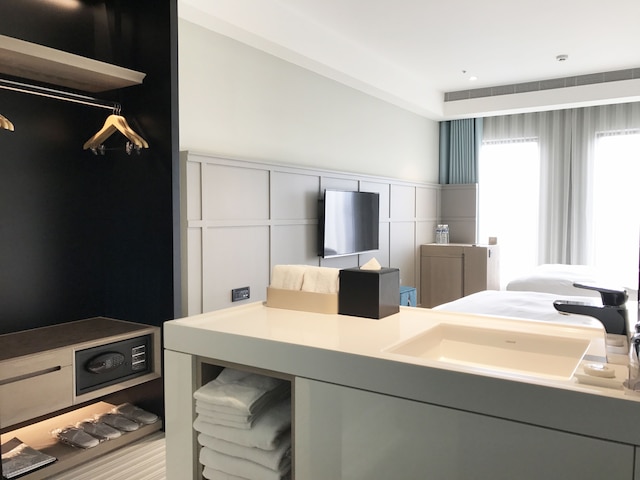 グリート イン (Greet Inn 喜迎旅店)