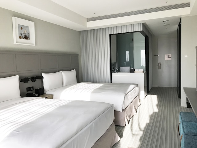 グリート イン (Greet Inn 喜迎旅店)