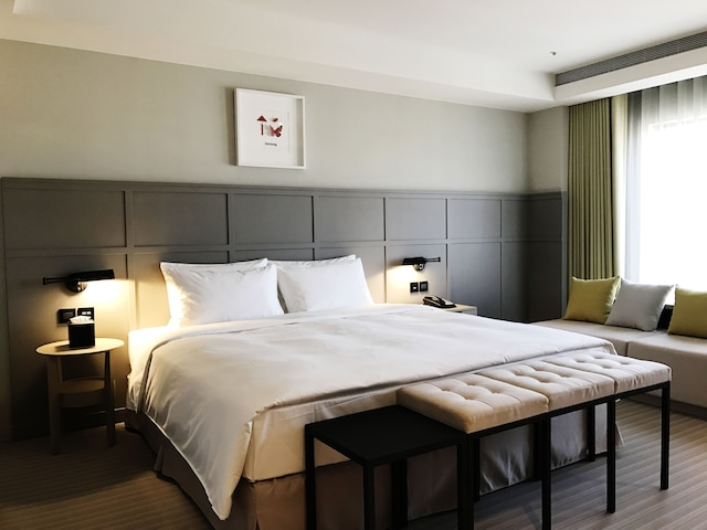 グリート イン (Greet Inn 喜迎旅店)