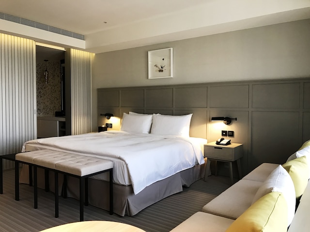 グリート イン (Greet Inn 喜迎旅店)