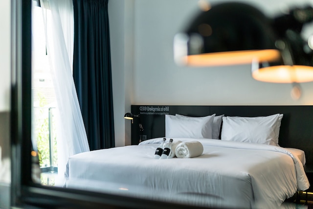 ベッド チェンマイ ゲート ホテル