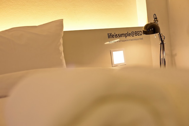 ベッド チェンマイ ゲート ホテル