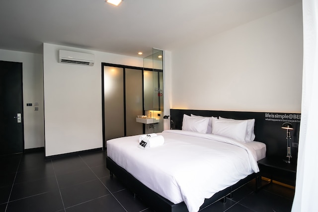 ベッド チェンマイ ゲート ホテル