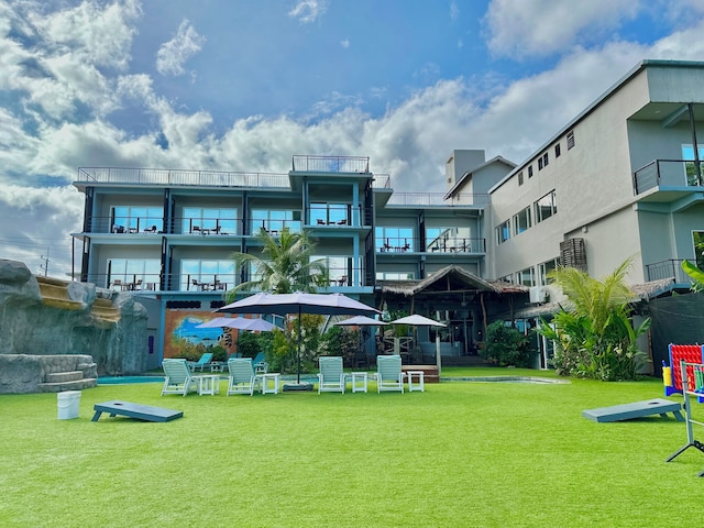 パラオ セントラル ホテル