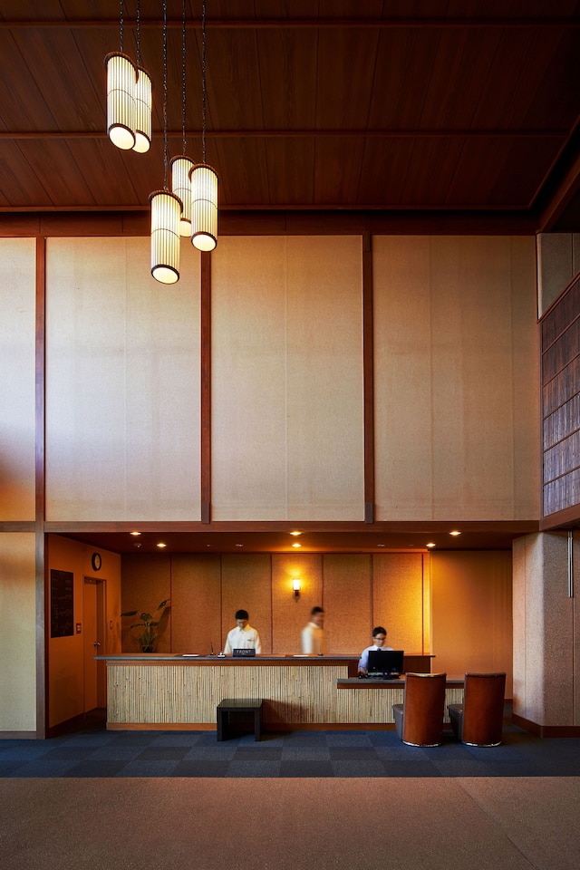 こらんの湯 錦江楼