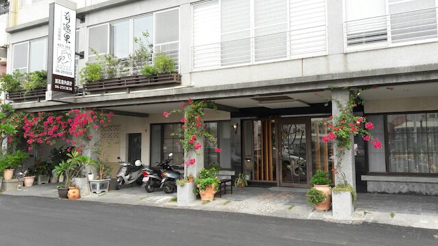 キー ウィー ゴー (奇遇果人文行旅旅宿)