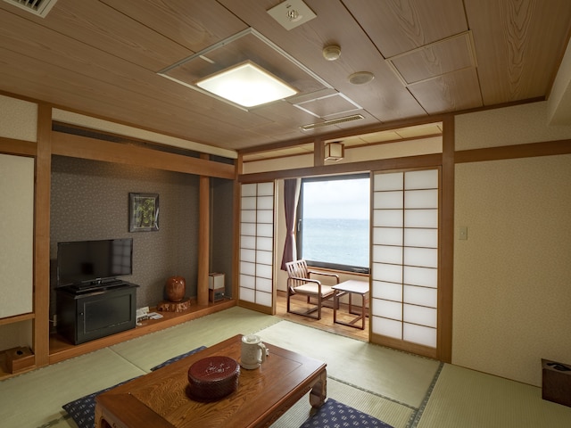 シーサイドホテル屋久島