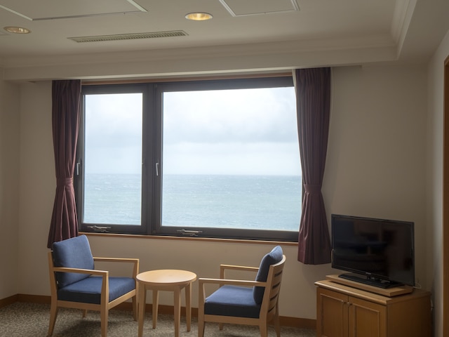 シーサイドホテル屋久島