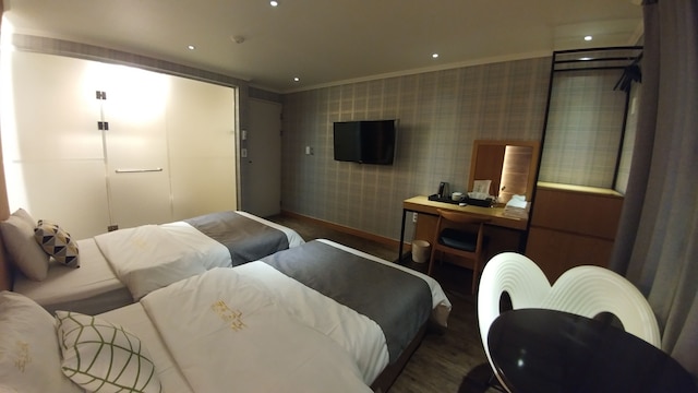 ホテル トン ヨンドン チェジュ