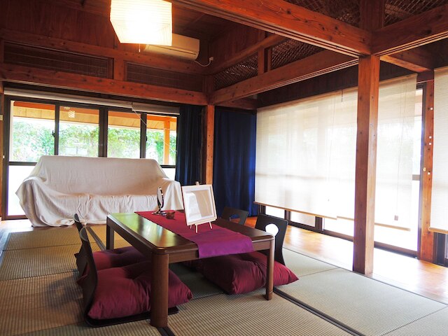 琉球の家 古宇利島 KANAU