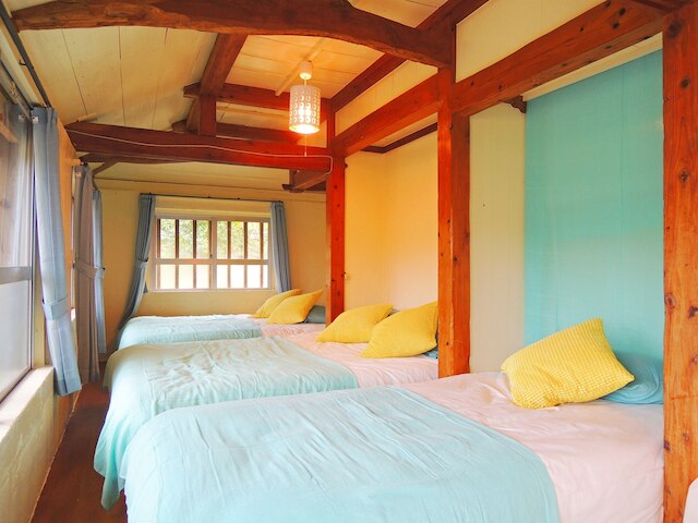 琉球の家 古宇利島 KANAU