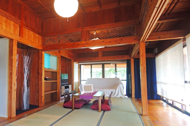 琉球の家 古宇利島 KANAU