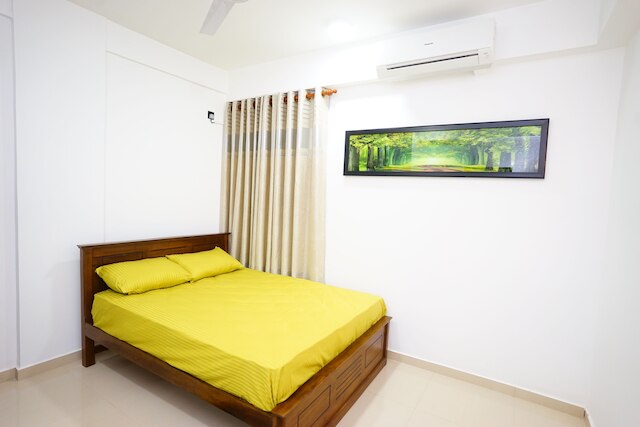 アメージング アレクサンドラ アパートメント