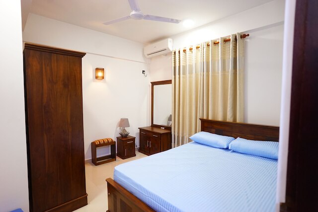 アメージング アレクサンドラ アパートメント