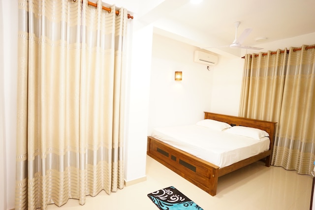 アメージング アレクサンドラ アパートメント