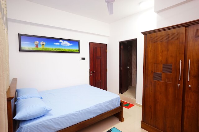 アメージング アレクサンドラ アパートメント