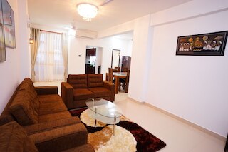 アメージング アレクサンドラ アパートメント