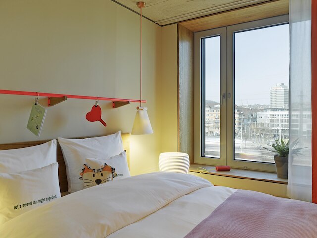 25 アワーズ ホテル チューリッヒ ラングシュトラセ