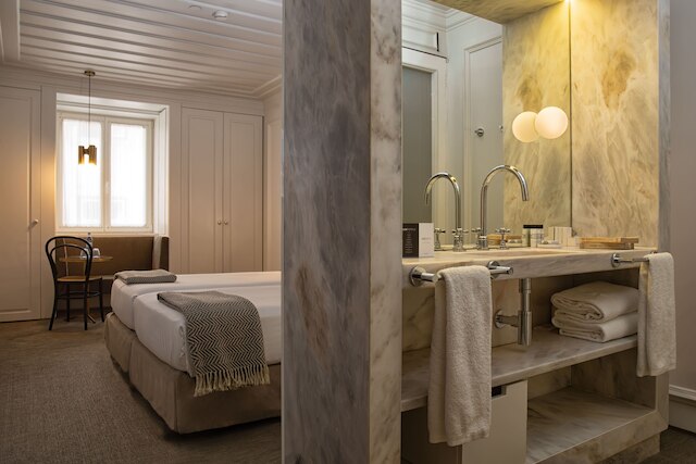 リスボア ペソア ホテル