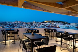 リスボア ペソア ホテル