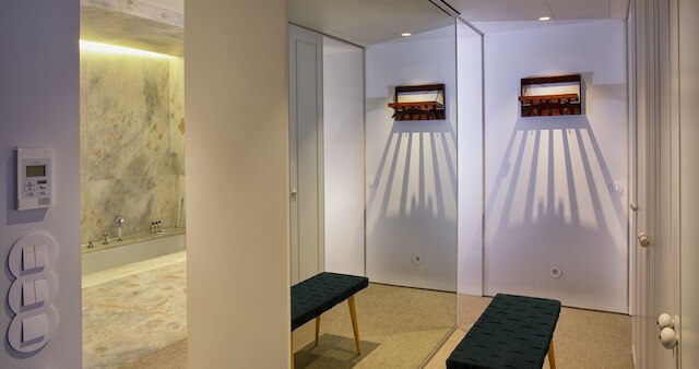 リスボア ペソア ホテル