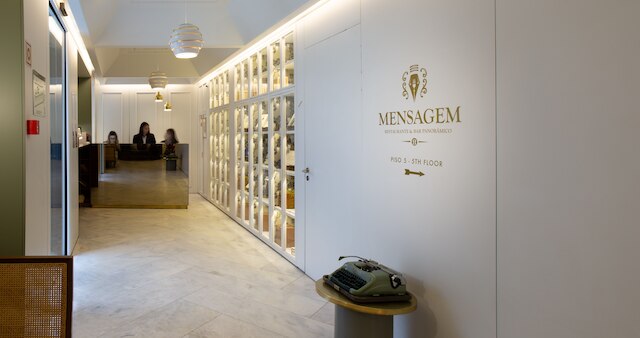 リスボア ペソア ホテル