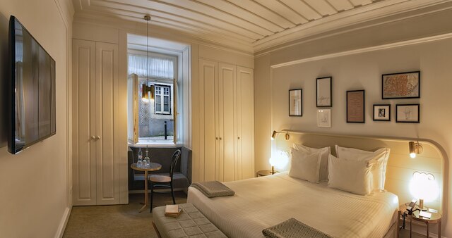 リスボア ペソア ホテル