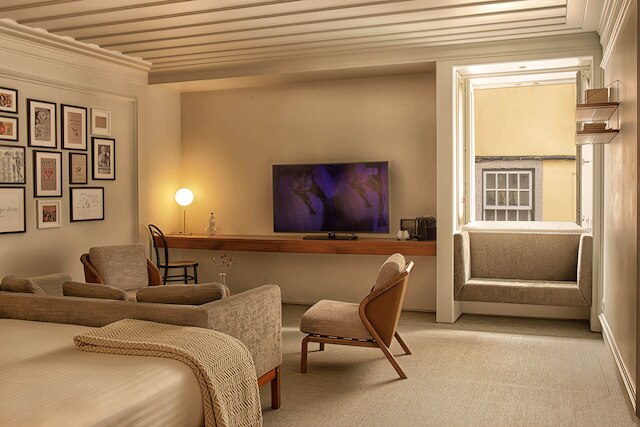 リスボア ペソア ホテル