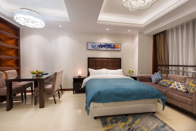 青島 ジンシャン WE ホリデイ アパートメント ウースー (青島金杉 WE 渡假公寓五四廣場店)